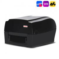 Термотрансферный принтер этикеток MERTECH TLP300 TERRA NOVA