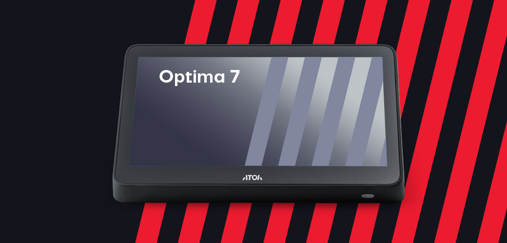 Рады сообщить вам о старте продаж АТОЛ Optima 7 Рады сообщить вам о старте продаж АТОЛ Optima 7