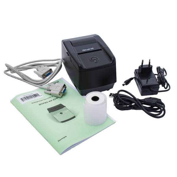 Фискальный регистратор 