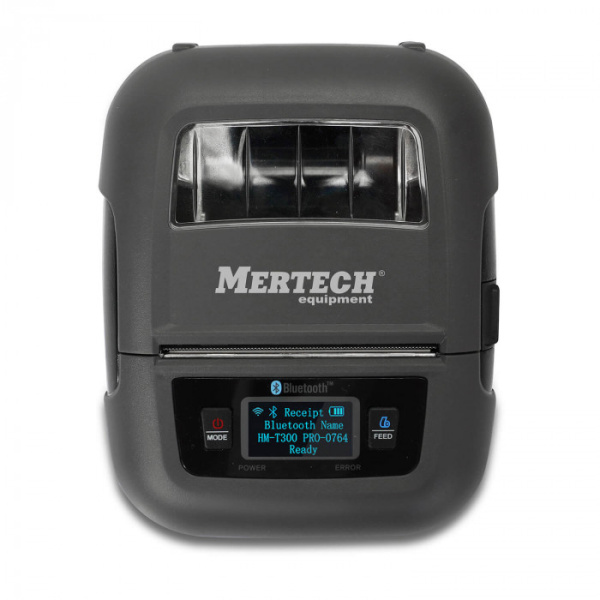 Мобильный принтер этикеток MERTECH ALPHA