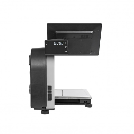 Весы с печатью этикеток MK_S2L(12")