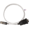 Кабель-переходник USB2.0.- RS-232 (male)