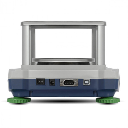 Лабораторные весы M-ER 123 АCFJR "SENSOMATIC" TFT