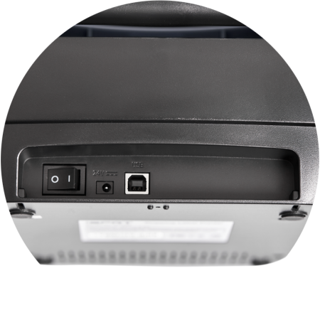 Принтер iDPRT SP420