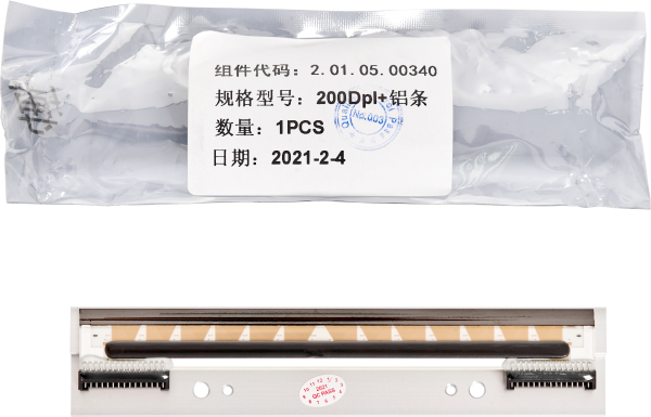Термоголовка PayTor TTLI421, 203 dpi