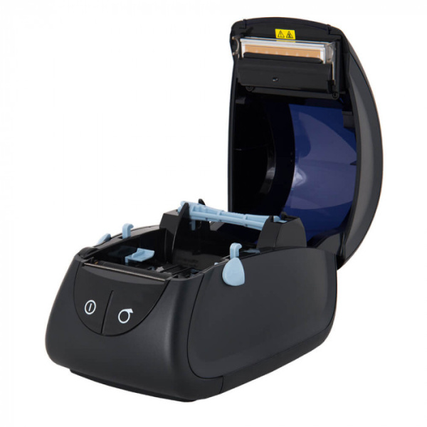 Термопринтер самоклеящихся этикеток MERTECH LP58 EVA