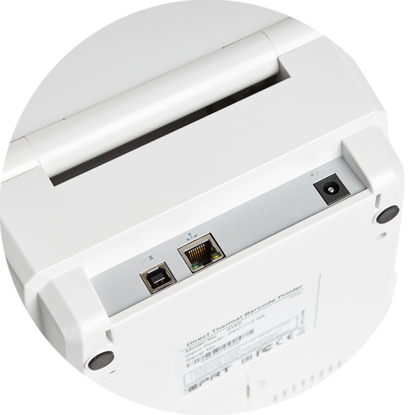 Принтер iDPRT iD4S