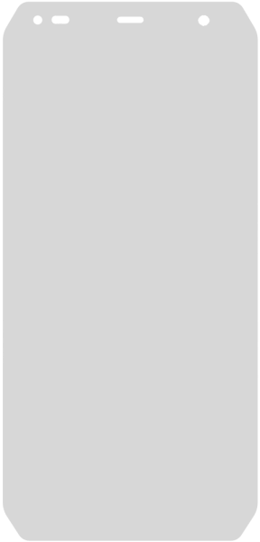 Защитная плёнка для iData T3 PRO