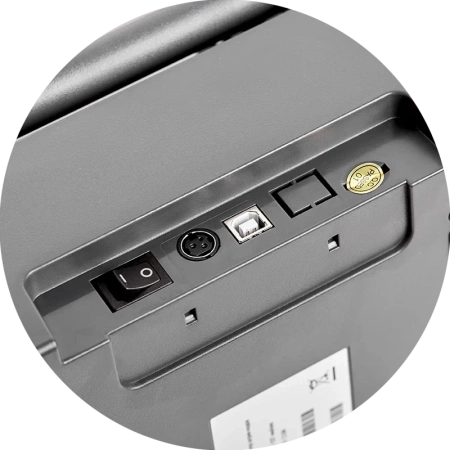 Принтер PayTor TLP42T