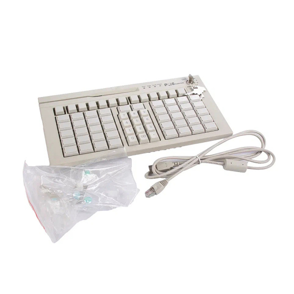 Клавиатура программируемая Poscenter S67 Lite 