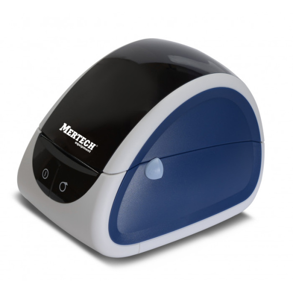 Термопринтер самоклеящихся этикеток MERTECH LP58 EVA
