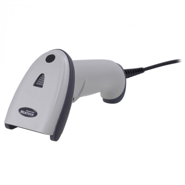 Проводной сканер штрих-кода MERTECH 2210 SUPERLEAD P2D USB