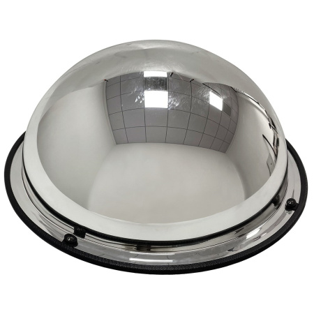 Зеркало для помещений купольное