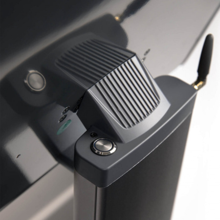 Весы с печатью этикеток M-ER 727 PM (VISION-AI)