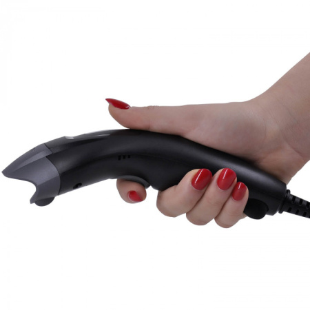 Проводной сканер штрих-кода MERTECH 610 P2D SuperLead USB