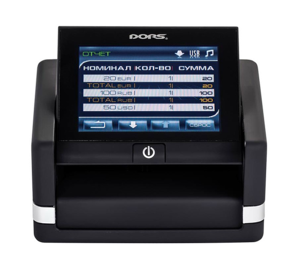 Автоматический мультивалютный детектор DORS 230