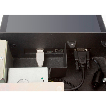 Весы с печатью этикеток ШТРИХ-ПРИНТ ФI 15-2.5 Д3И7