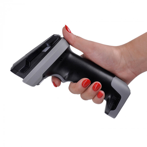 Беспроводной сканер штрих-кода MERTECH CL-2410 BLE Dongle P2D USB Black