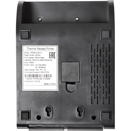 Чековый принтер PayTor TRP80USE III