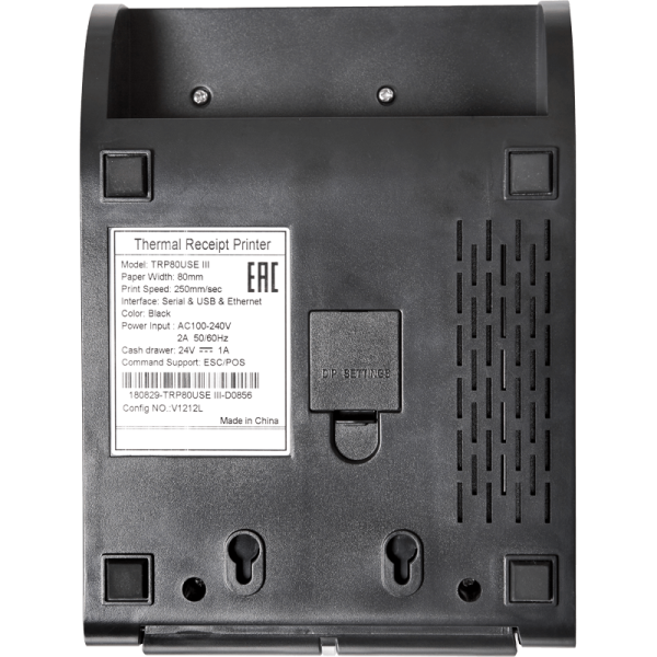 Чековый принтер PayTor TRP80USE III