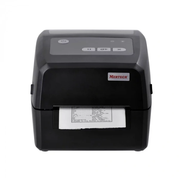Термотрансферный принтер этикеток MERTECH HT600