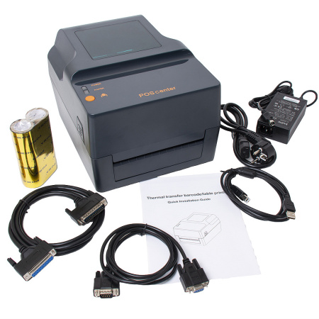 Принтер этикеток Poscenter TT-100 USE 
