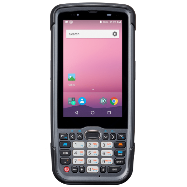 Терминал сбора данных MobileBase DS4A 