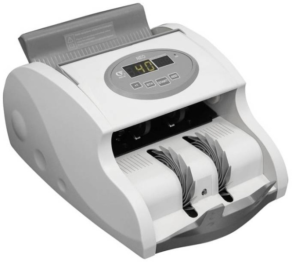 Счетчик банкнот PRO 40U NEO